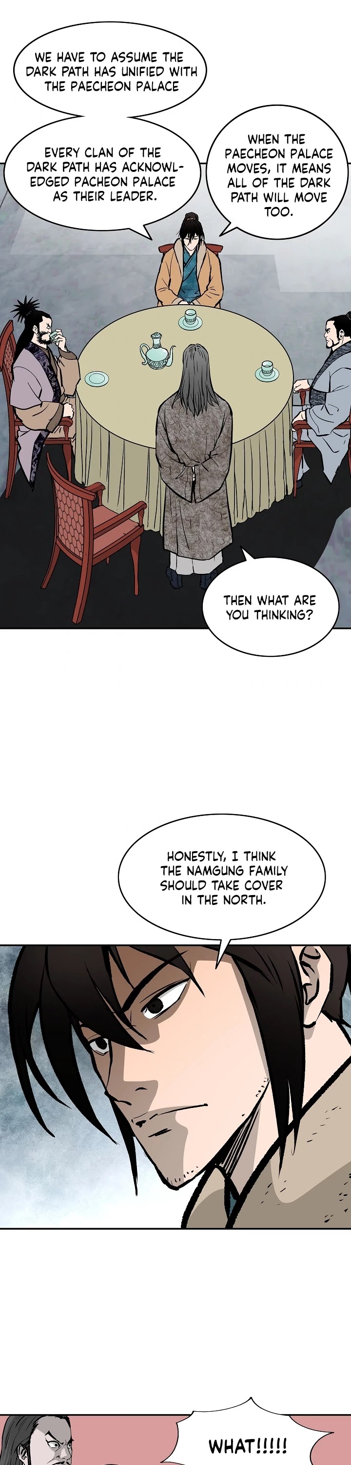 Bowblade Spirit Chapter 30 page 16 - Chapter 30