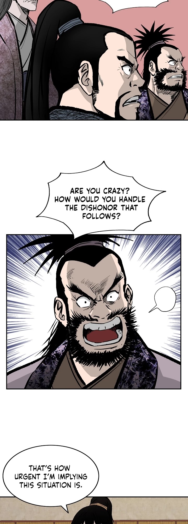 Bowblade Spirit Chapter 30 page 17 - Chapter 30