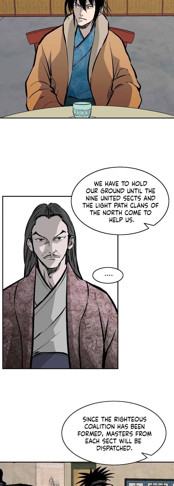 Bowblade Spirit Chapter 30 page 18 - Chapter 30