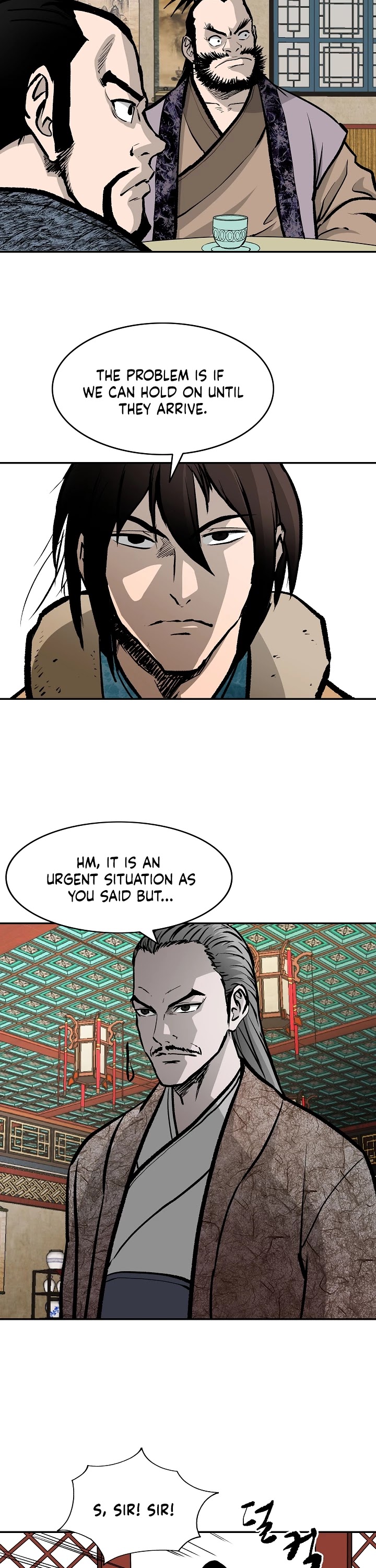 Bowblade Spirit Chapter 30 page 19 - Chapter 30
