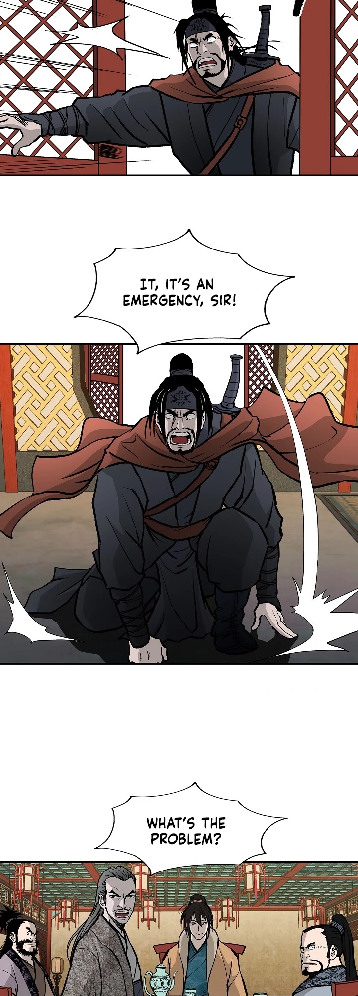 Bowblade Spirit Chapter 30 page 20 - Chapter 30