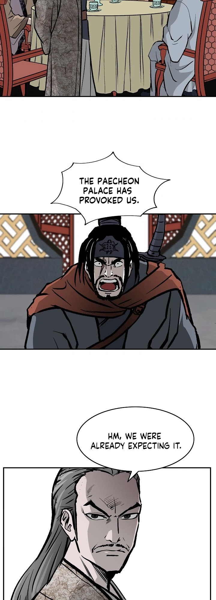 Bowblade Spirit Chapter 30 page 21 - Chapter 30