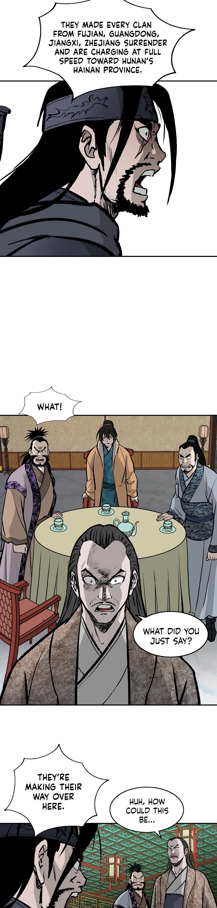 Bowblade Spirit Chapter 30 page 23 - Chapter 30