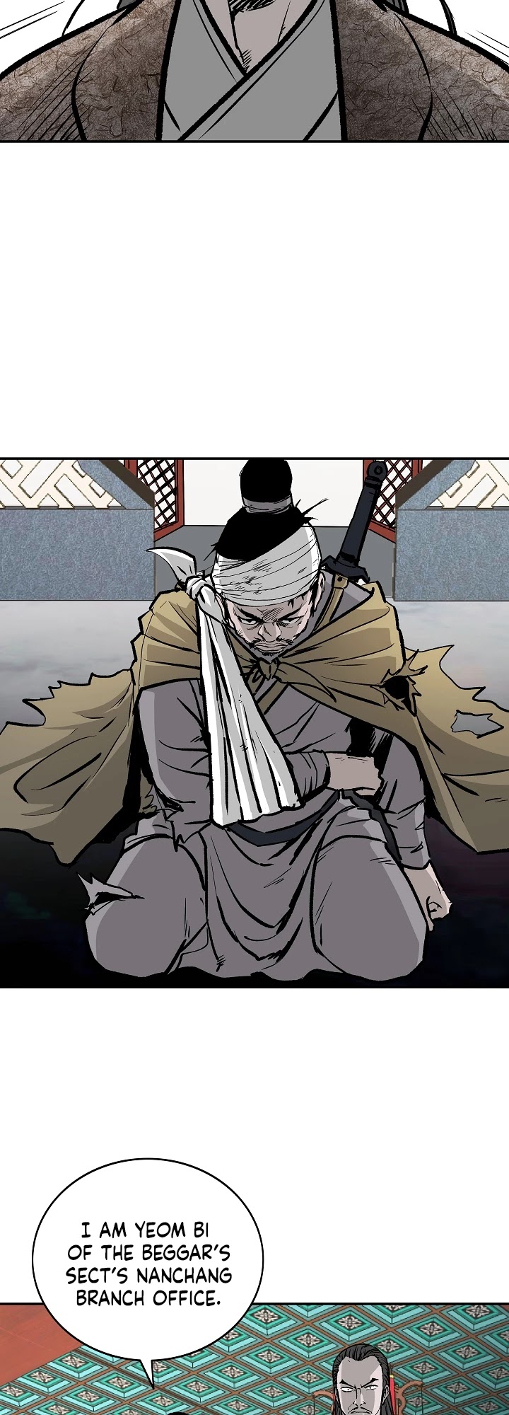 Bowblade Spirit Chapter 30 page 25 - Chapter 30