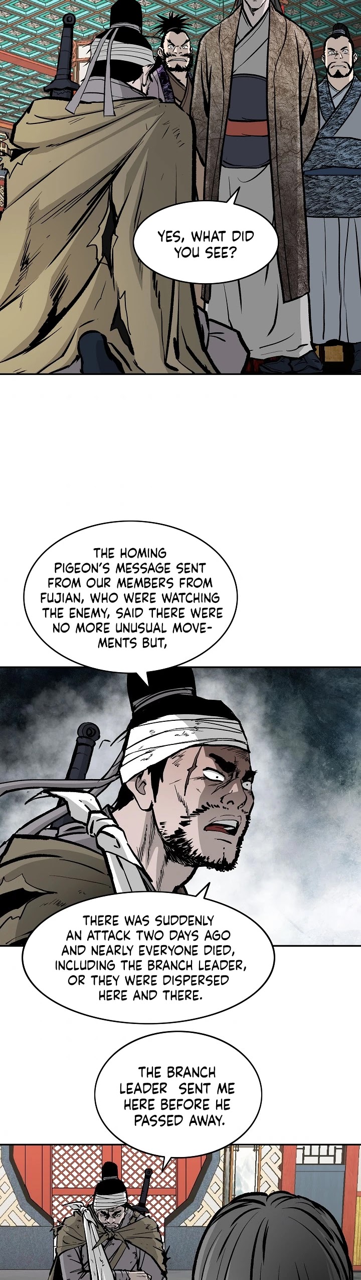 Bowblade Spirit Chapter 30 page 26 - Chapter 30