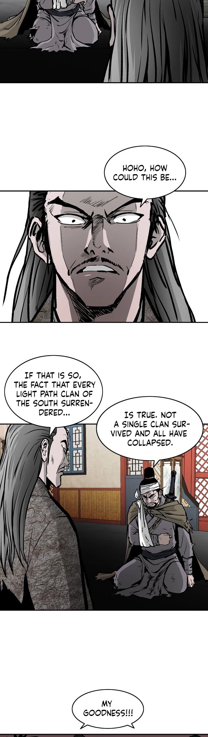 Bowblade Spirit Chapter 30 page 27 - Chapter 30