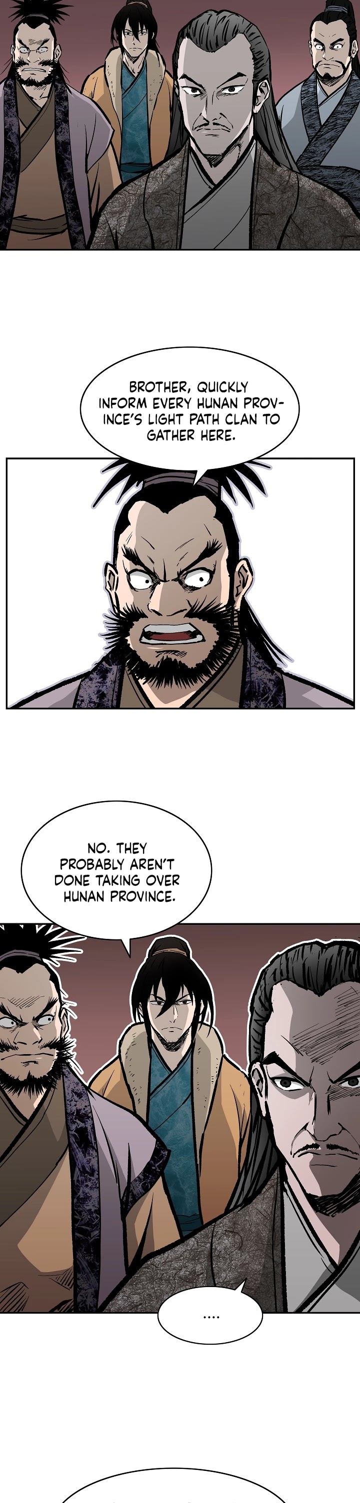 Bowblade Spirit Chapter 30 page 28 - Chapter 30