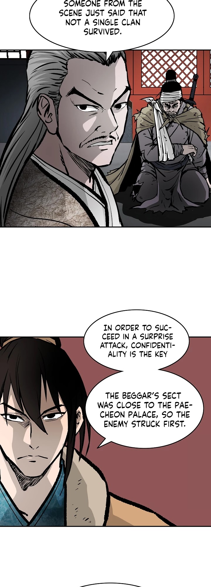 Bowblade Spirit Chapter 30 page 29 - Chapter 30