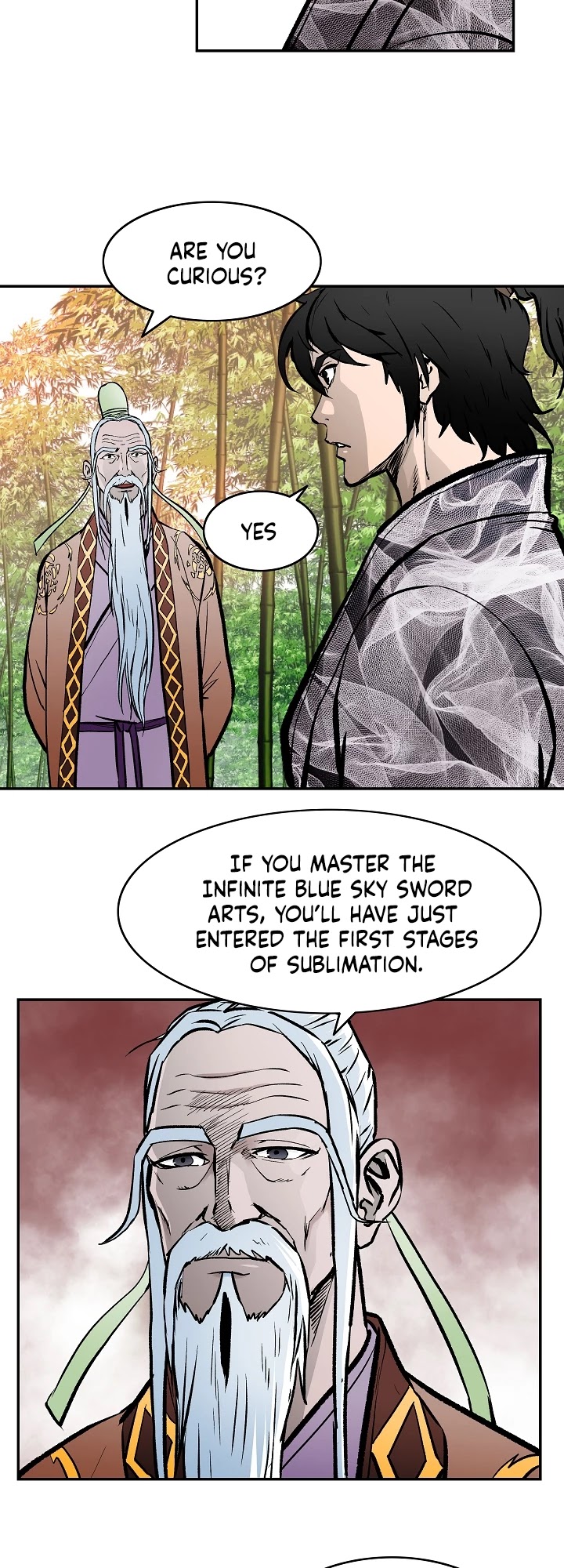 Bowblade Spirit Chapter 30 page 3 - Chapter 30