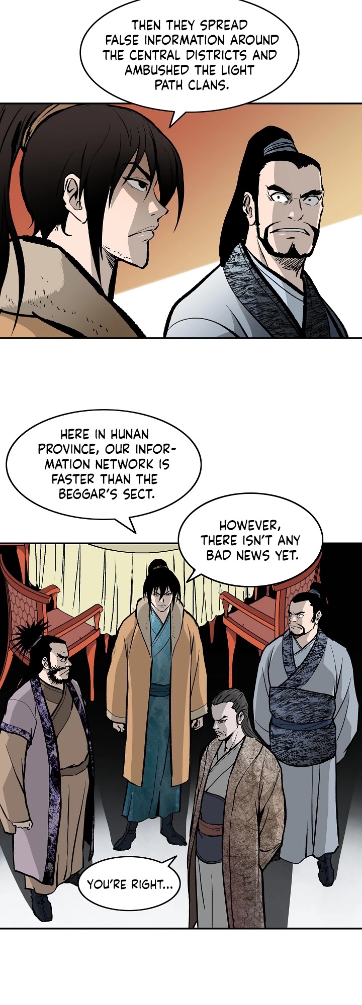 Bowblade Spirit Chapter 30 page 30 - Chapter 30