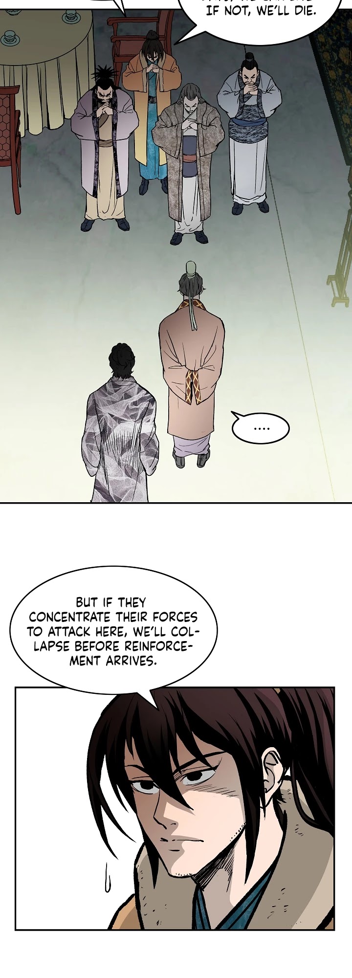 Bowblade Spirit Chapter 30 page 32 - Chapter 30