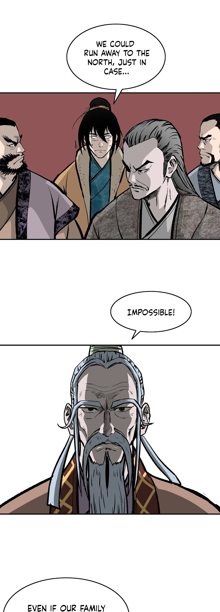 Bowblade Spirit Chapter 30 page 33 - Chapter 30