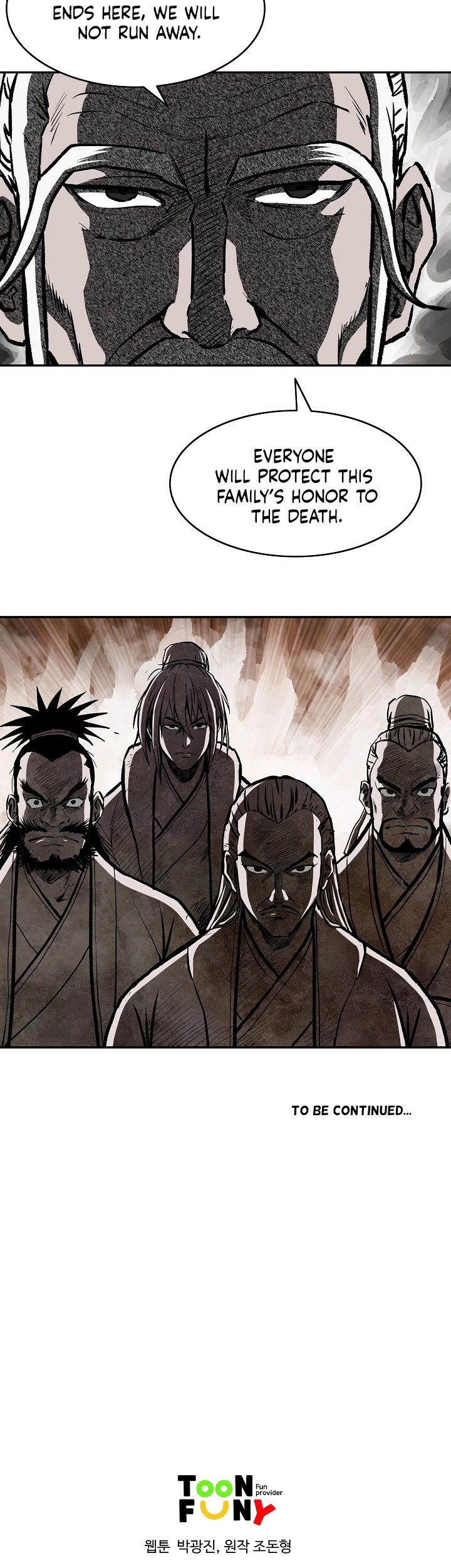 Bowblade Spirit Chapter 30 page 34 - Chapter 30