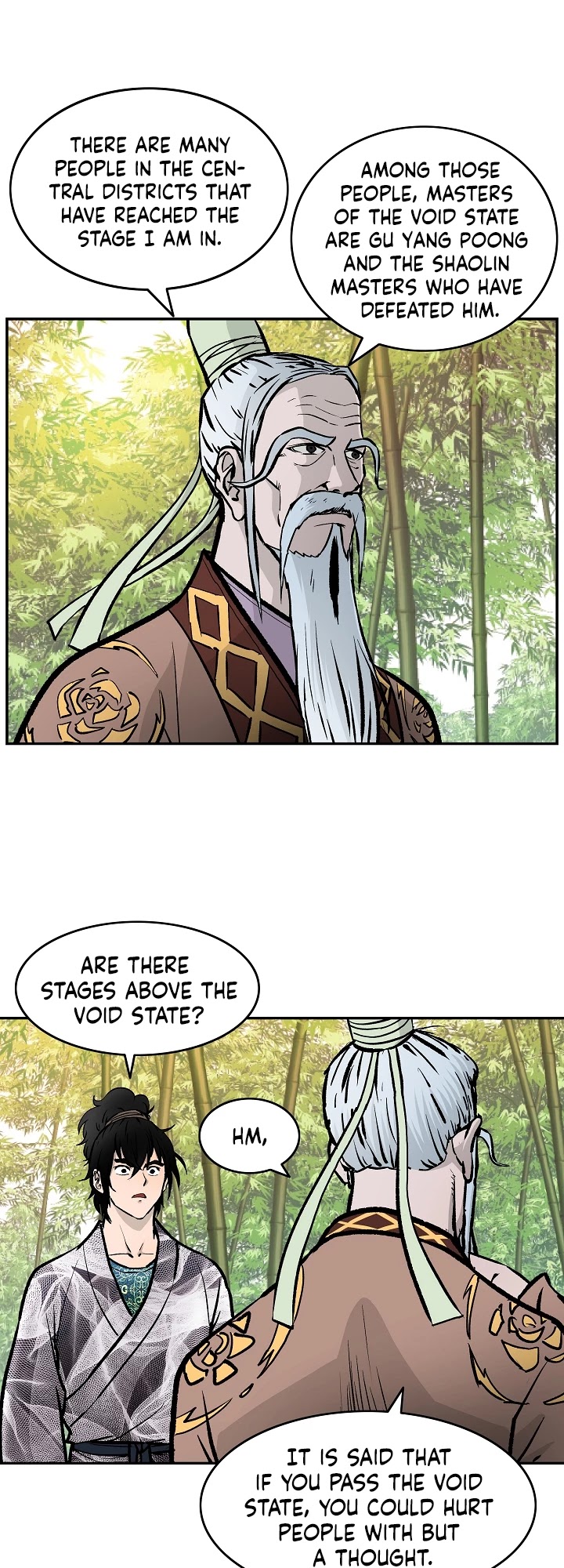 Bowblade Spirit Chapter 30 page 5 - Chapter 30