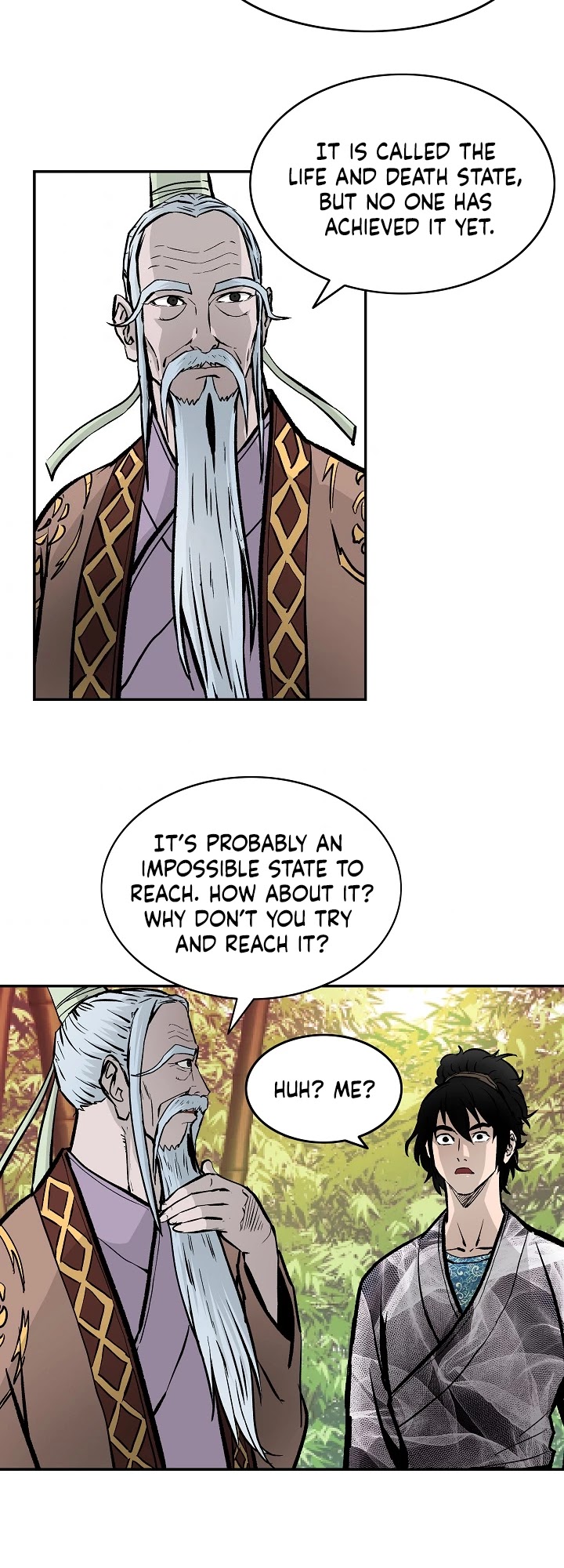 Bowblade Spirit Chapter 30 page 6 - Chapter 30