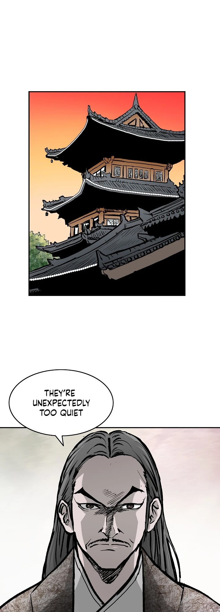 Bowblade Spirit Chapter 30 page 8 - Chapter 30