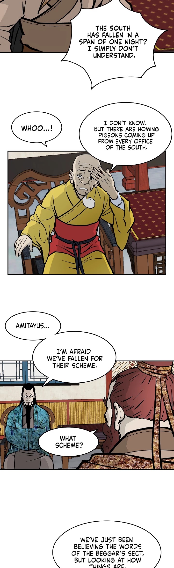 Bowblade Spirit Chapter 31 page 13 - Chapter 31