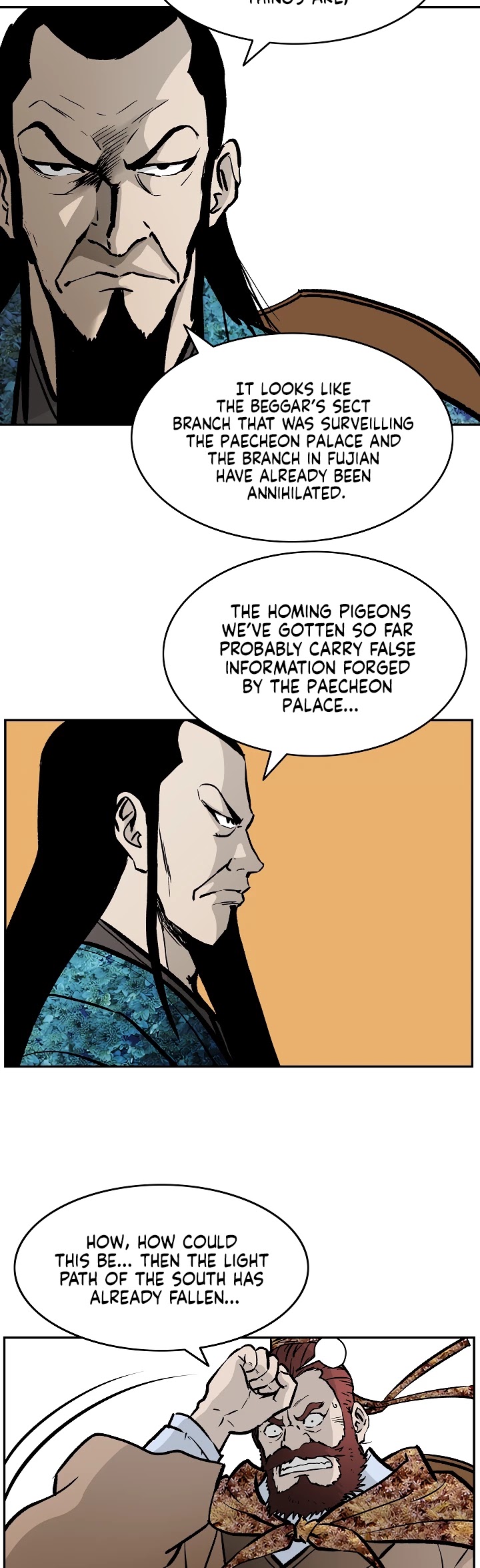 Bowblade Spirit Chapter 31 page 14 - Chapter 31