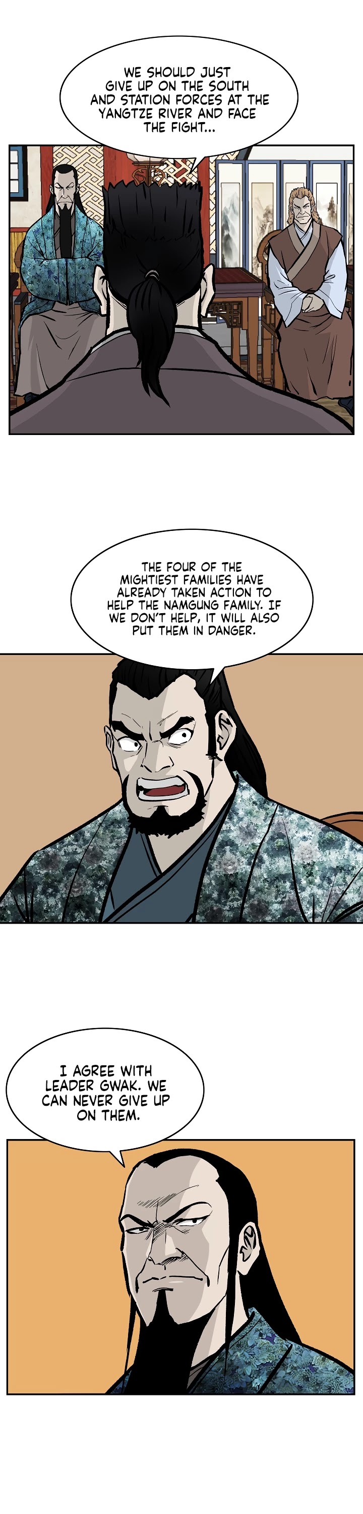Bowblade Spirit Chapter 31 page 17 - Chapter 31