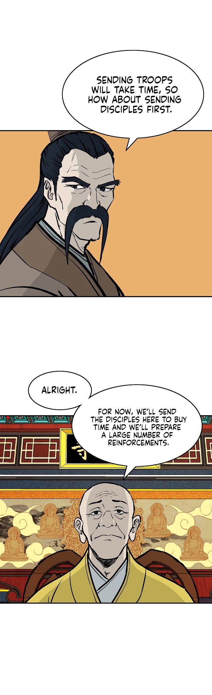 Bowblade Spirit Chapter 31 page 18 - Chapter 31