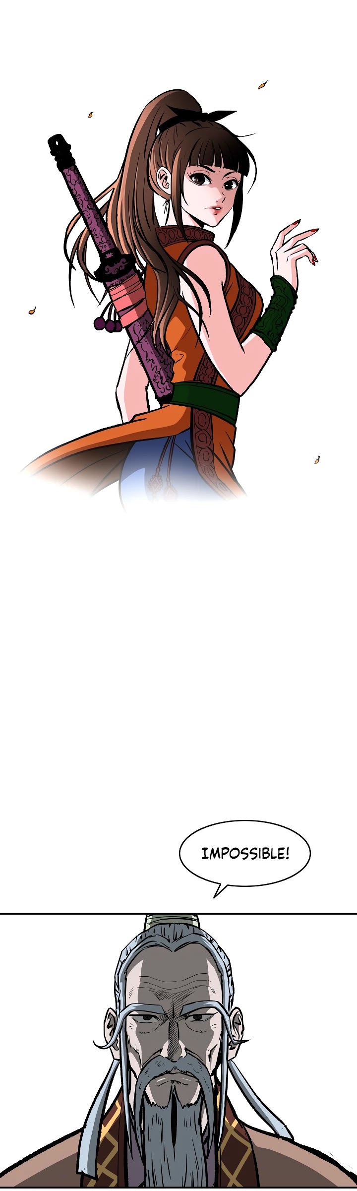Bowblade Spirit Chapter 31 page 2 - Chapter 31