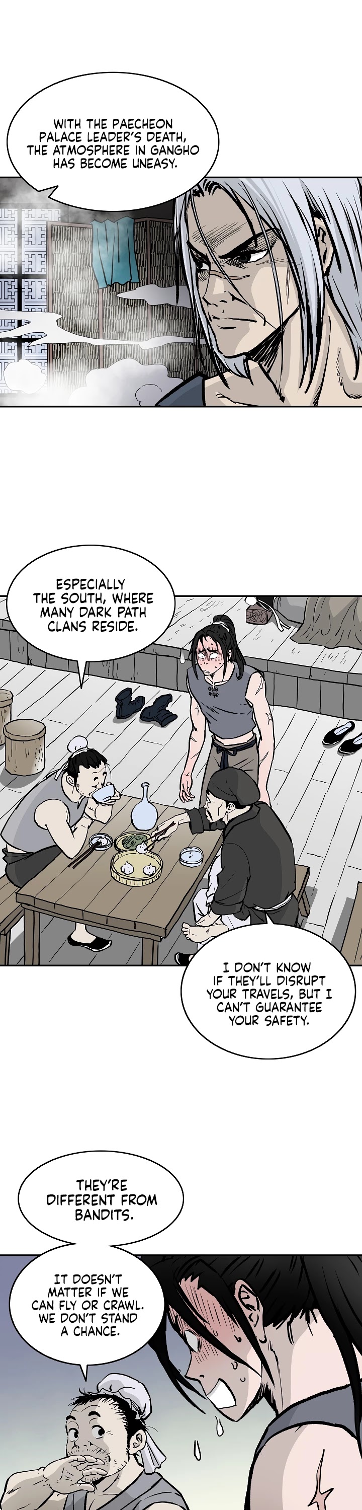 Bowblade Spirit Chapter 31 page 20 - Chapter 31