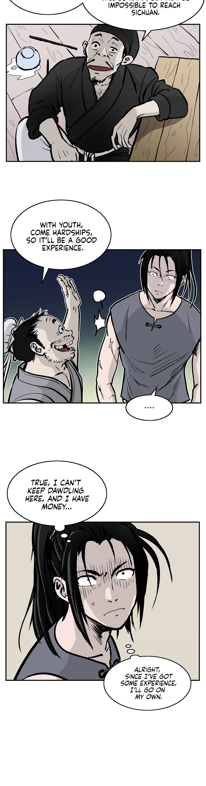 Bowblade Spirit Chapter 31 page 24 - Chapter 31