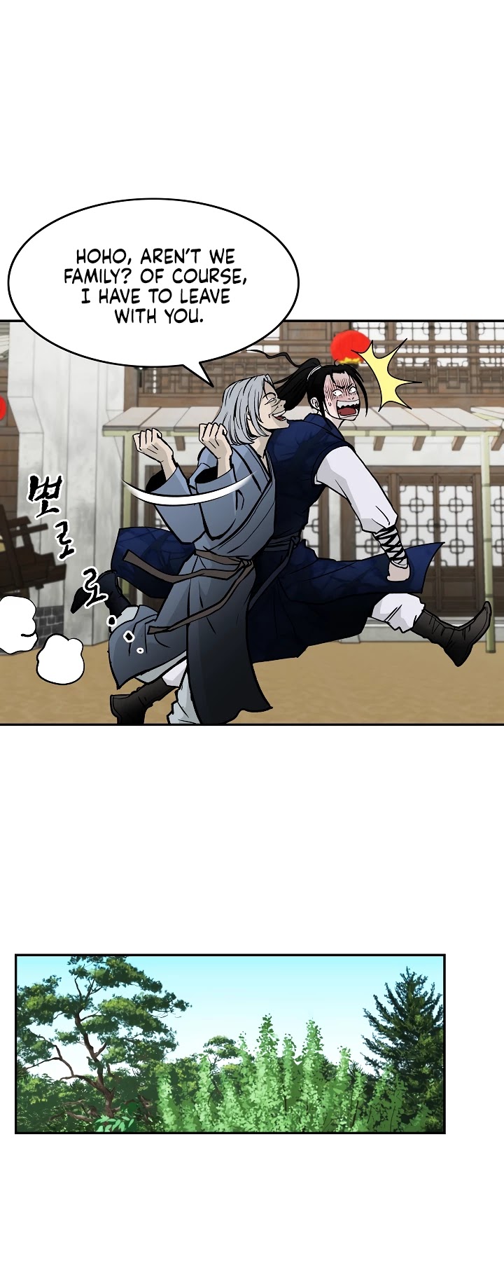 Bowblade Spirit Chapter 31 page 29 - Chapter 31