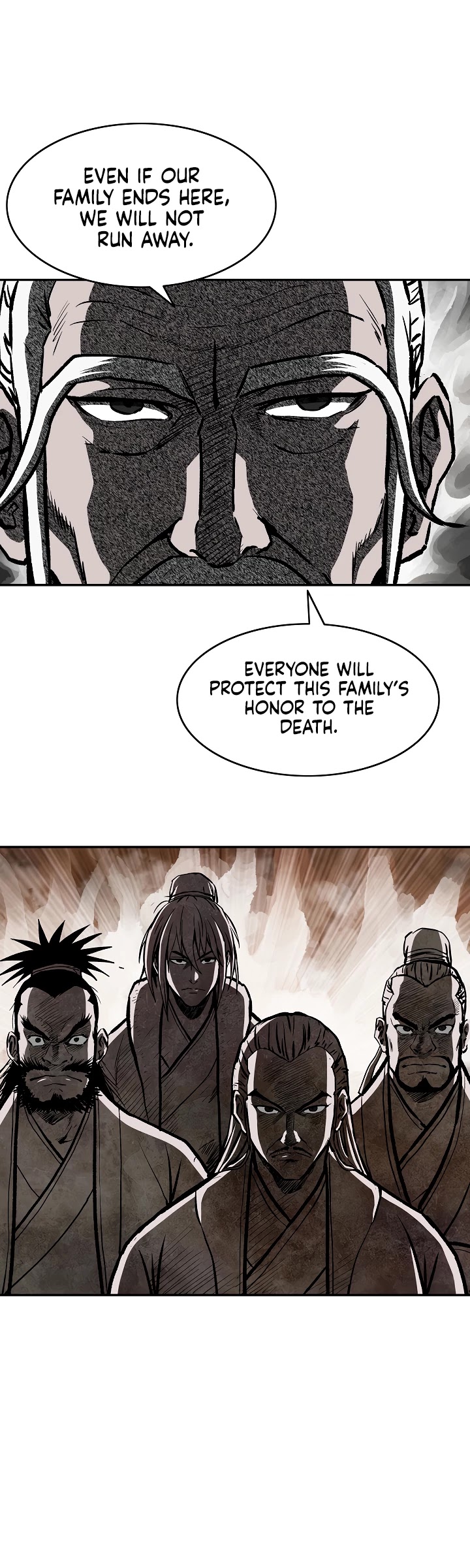 Bowblade Spirit Chapter 31 page 3 - Chapter 31