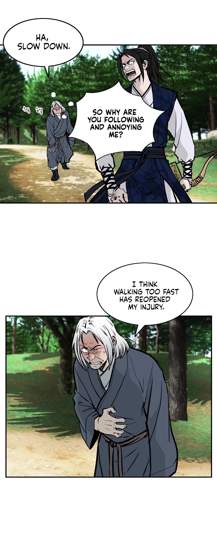 Bowblade Spirit Chapter 31 page 30 - Chapter 31