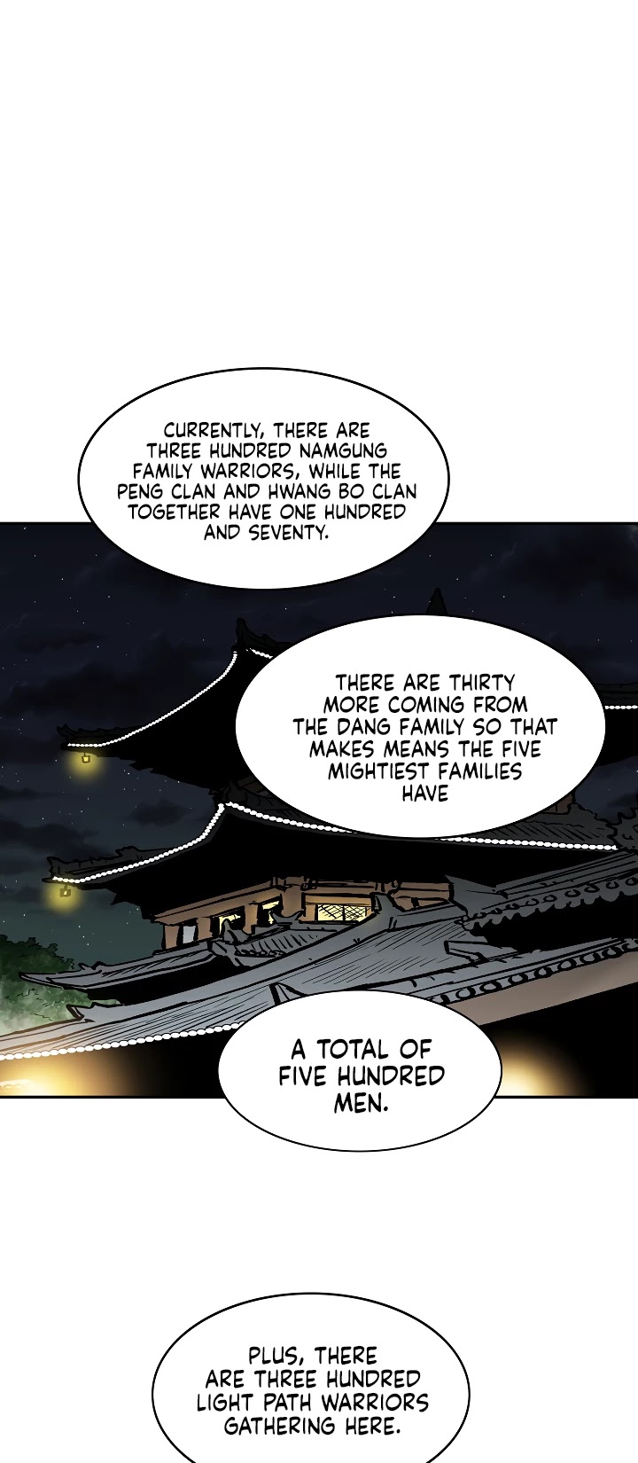 Bowblade Spirit Chapter 31 page 4 - Chapter 31