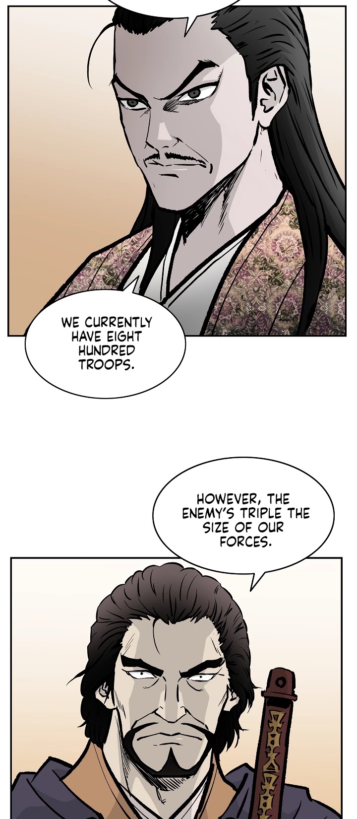 Bowblade Spirit Chapter 31 page 5 - Chapter 31