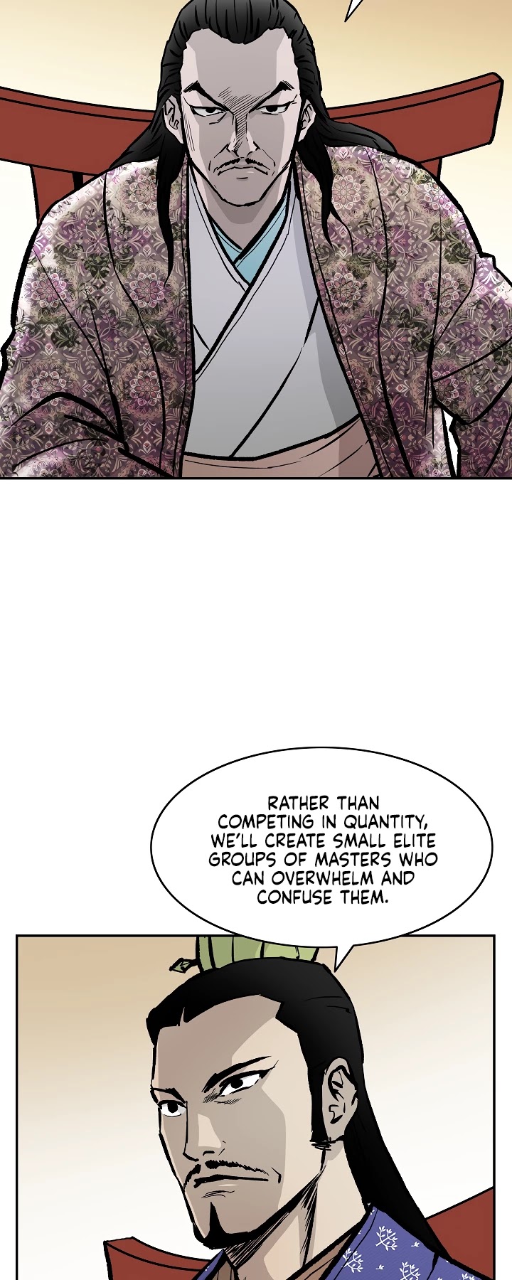 Bowblade Spirit Chapter 31 page 7 - Chapter 31