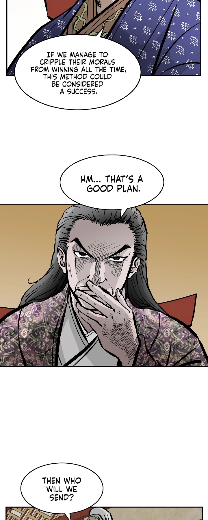Bowblade Spirit Chapter 31 page 8 - Chapter 31