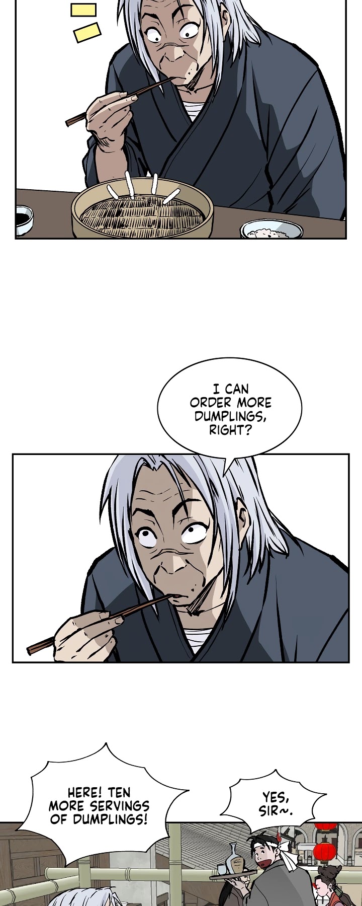 Bowblade Spirit Chapter 32 page 10 - Chapter 32