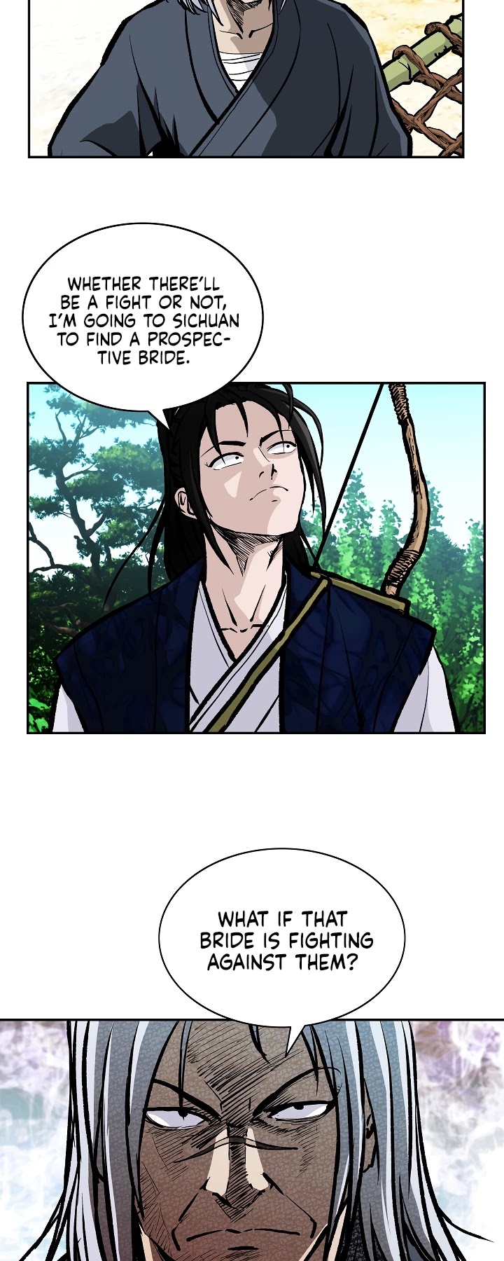 Bowblade Spirit Chapter 32 page 15 - Chapter 32
