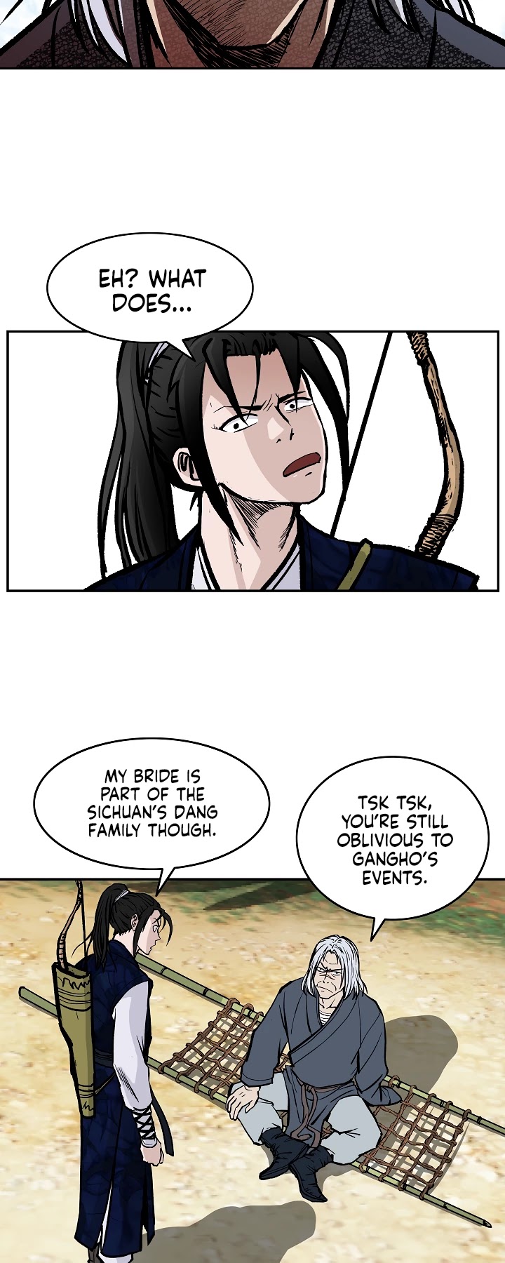 Bowblade Spirit Chapter 32 page 16 - Chapter 32