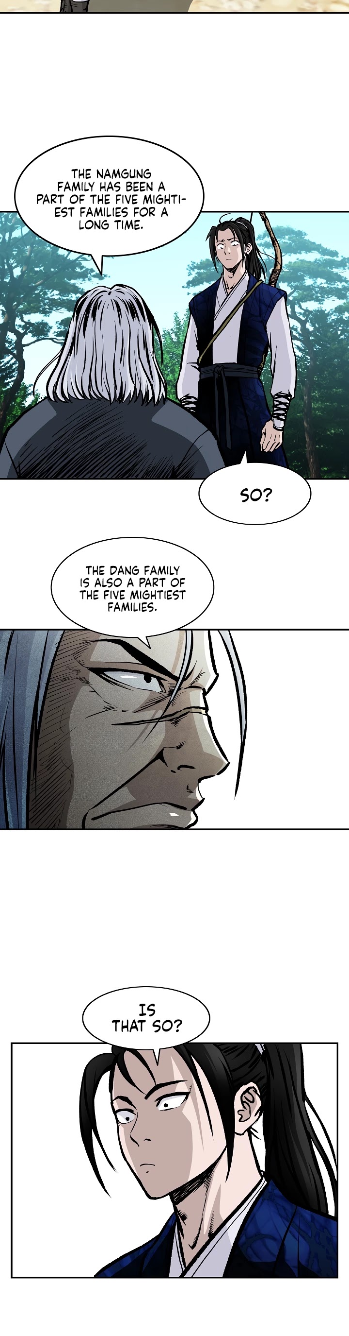 Bowblade Spirit Chapter 32 page 17 - Chapter 32