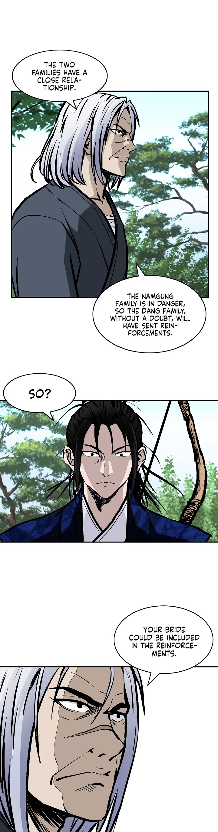 Bowblade Spirit Chapter 32 page 18 - Chapter 32