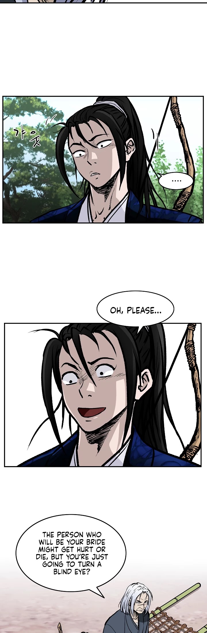Bowblade Spirit Chapter 32 page 19 - Chapter 32