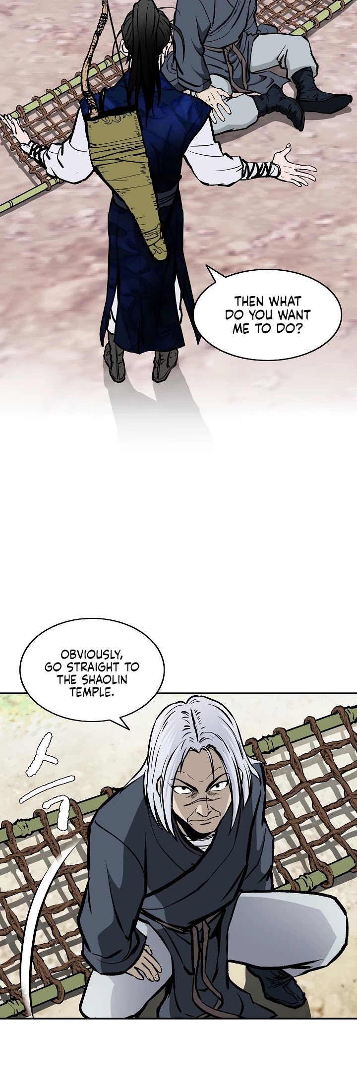 Bowblade Spirit Chapter 32 page 20 - Chapter 32