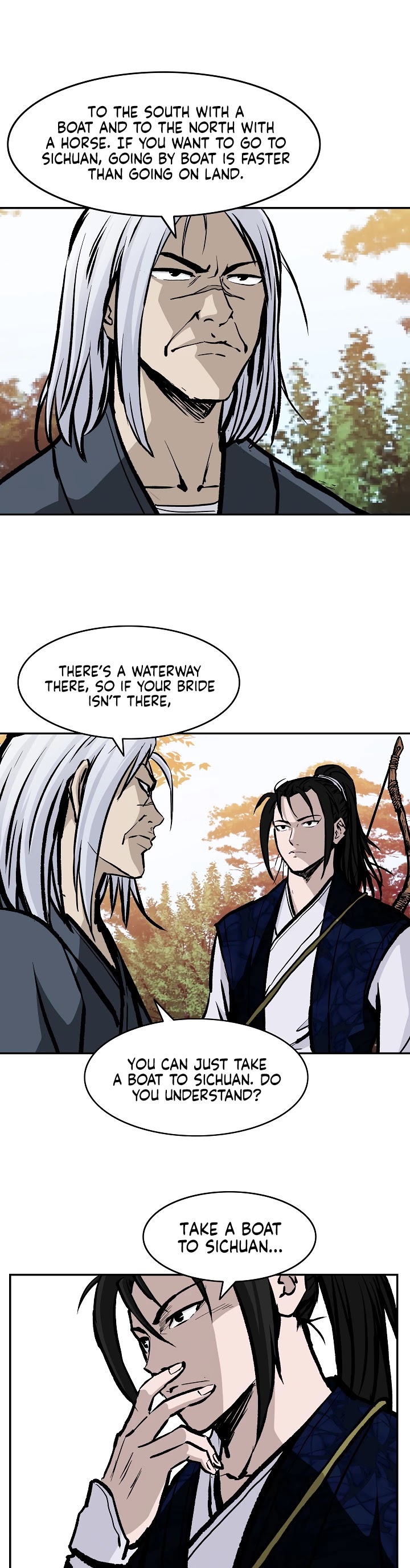 Bowblade Spirit Chapter 32 page 24 - Chapter 32