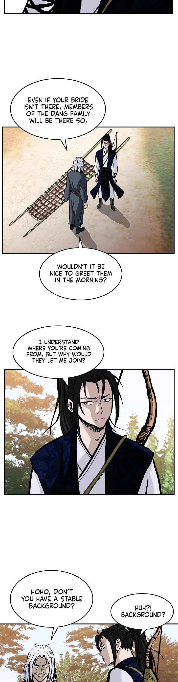 Bowblade Spirit Chapter 32 page 25 - Chapter 32