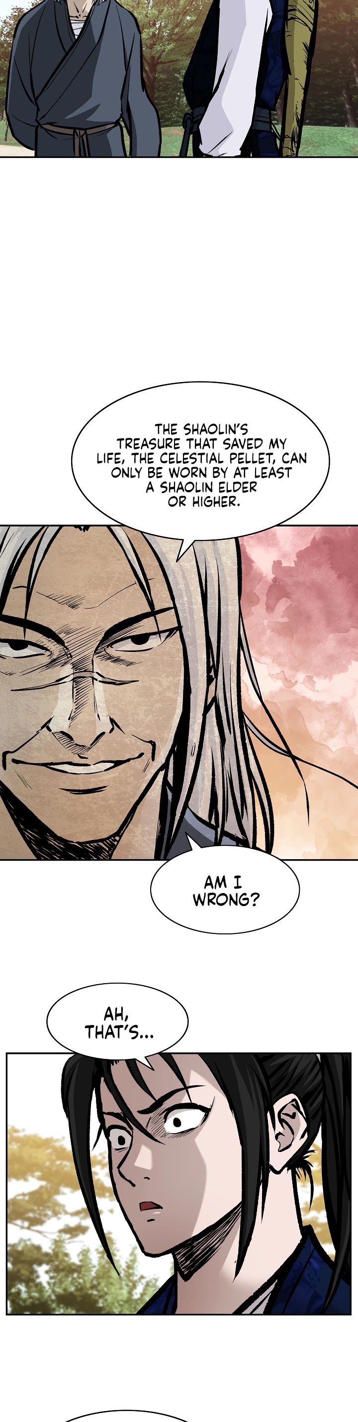 Bowblade Spirit Chapter 32 page 26 - Chapter 32