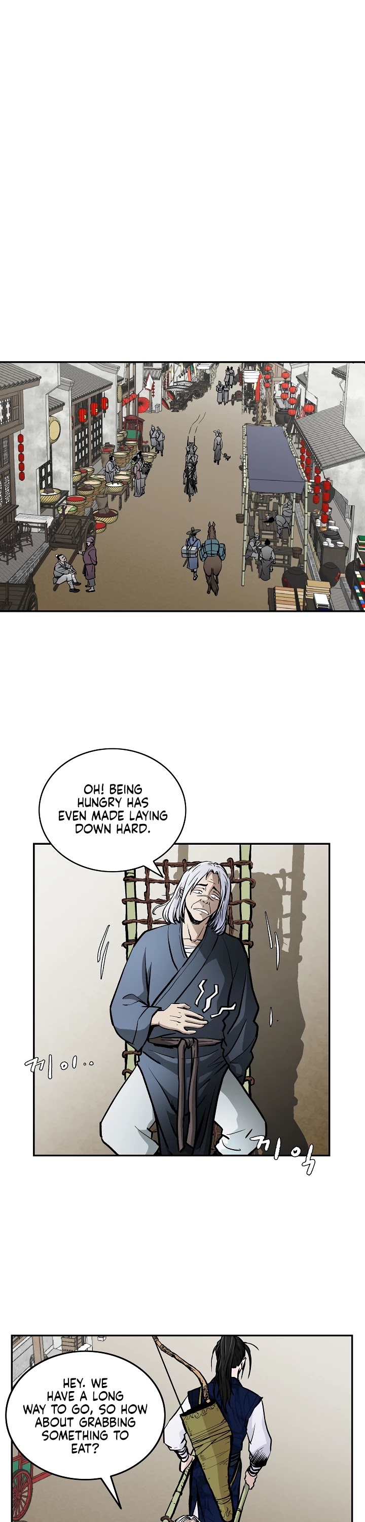 Bowblade Spirit Chapter 32 page 4 - Chapter 32