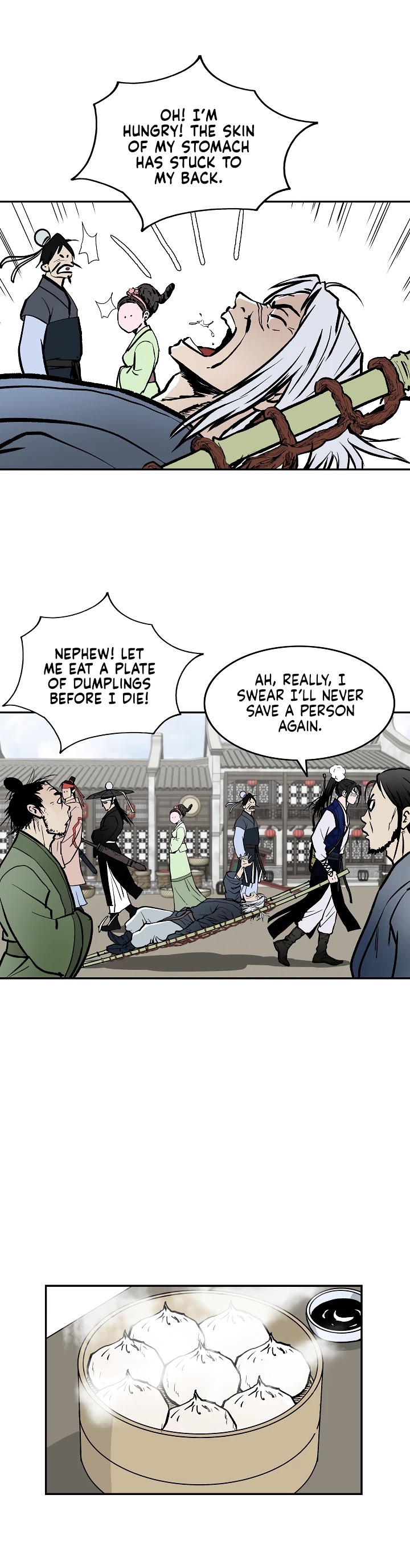 Bowblade Spirit Chapter 32 page 7 - Chapter 32