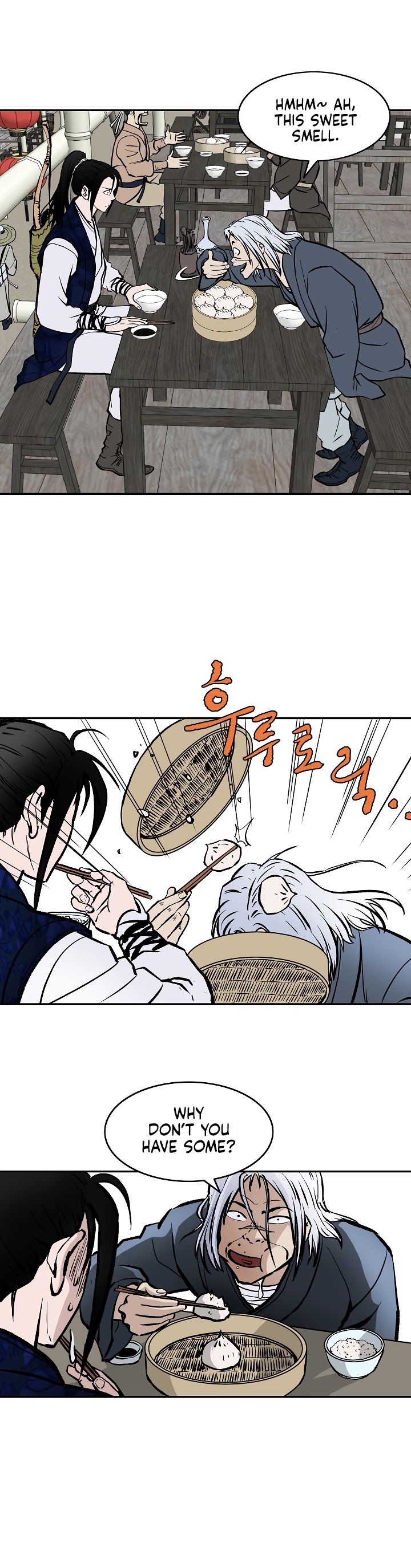 Bowblade Spirit Chapter 32 page 8 - Chapter 32