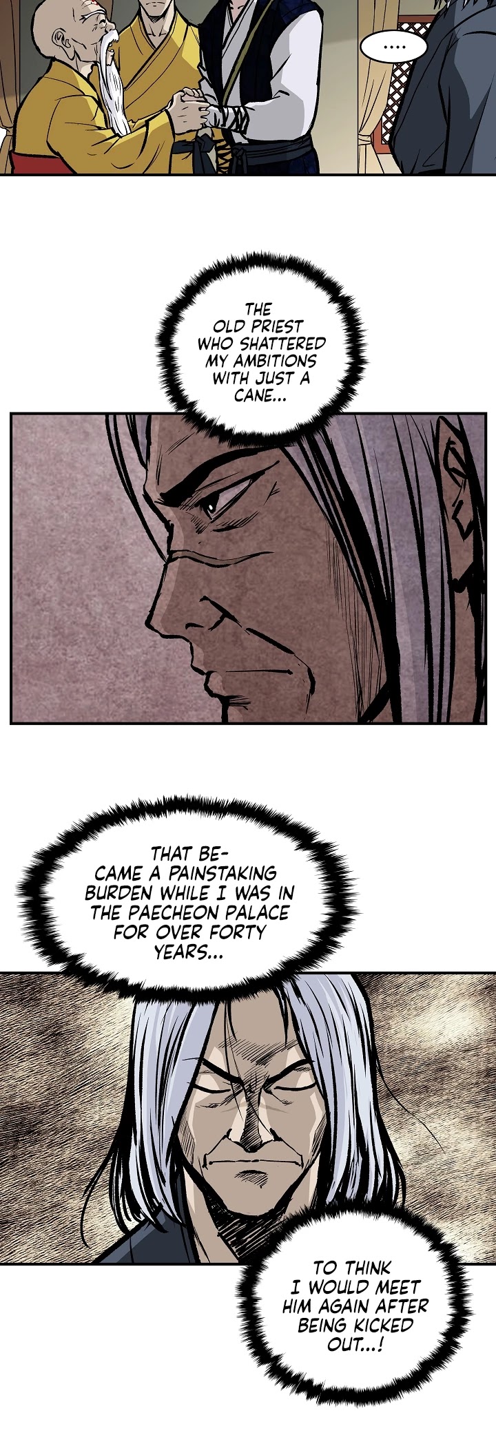 Bowblade Spirit Chapter 33 page 11 - Chapter 33