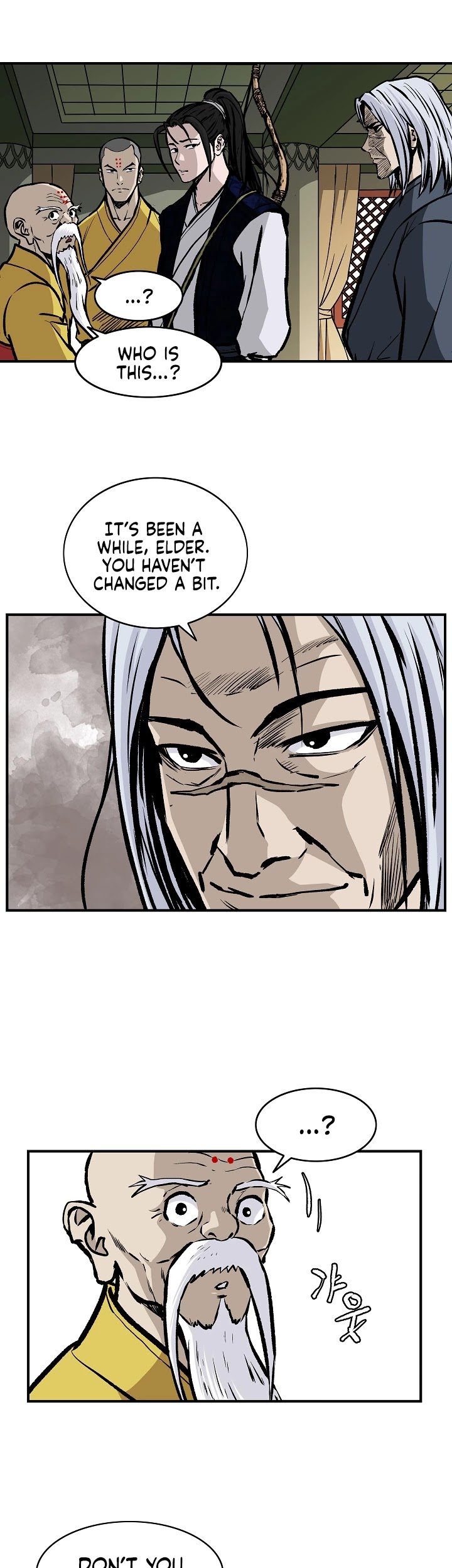 Bowblade Spirit Chapter 33 page 12 - Chapter 33