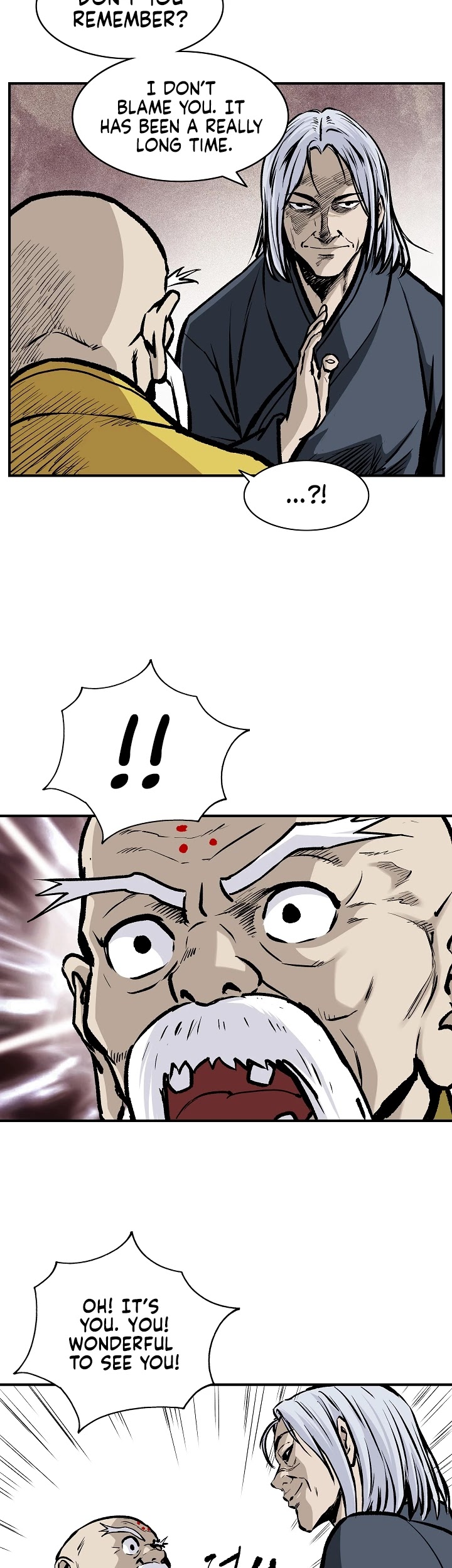 Bowblade Spirit Chapter 33 page 13 - Chapter 33